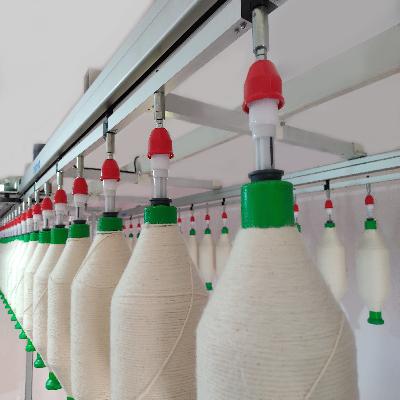 Manual Bobbin Transport System