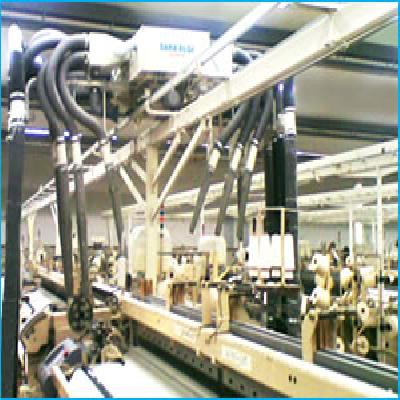 NUGEN-XL Automatic Overhead Traveling Cleaner
