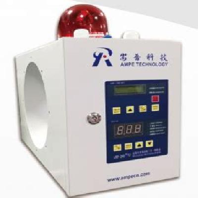Spark Detector and Diverter for Textile Mills
