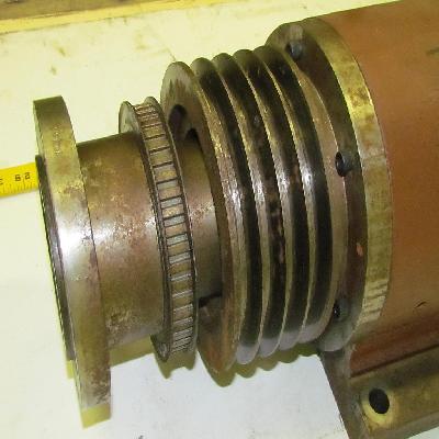 CNC Lathe Spindles