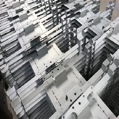 CNC Press Components