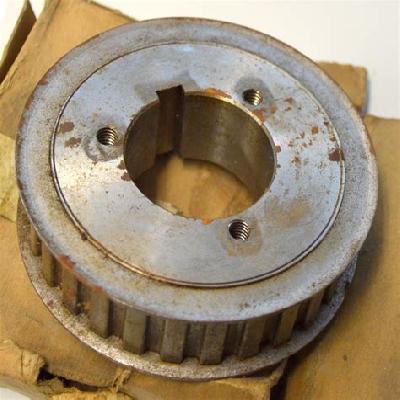 Gear Pulley