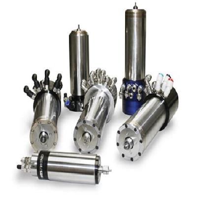 Precision Milling Spindles