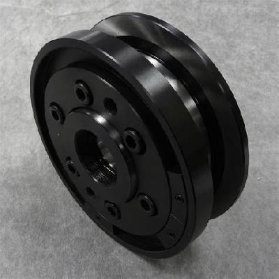 Wheel Flanges