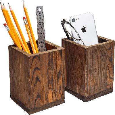 183 Square Pen Holder
