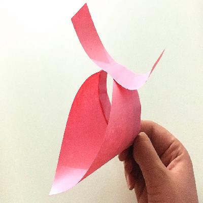 190 Round Shape Paper Weight