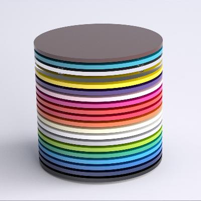 209 Acrylic Coaster