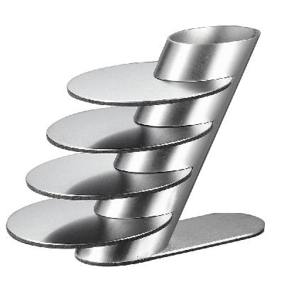 221 Stainless Steel Coaster