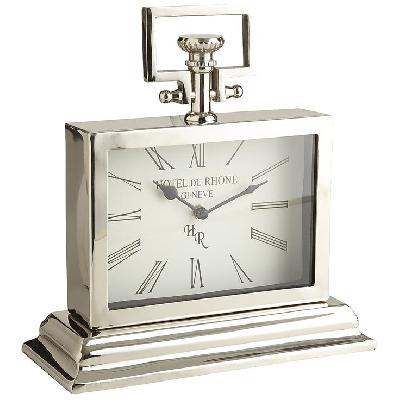 Airtel Promotional Long Rectangular Table Clock