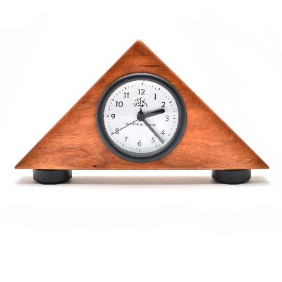 Asmi Promotional Triangle Shape Wall Clock