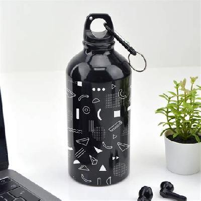 Carabiner Sipper Bottle