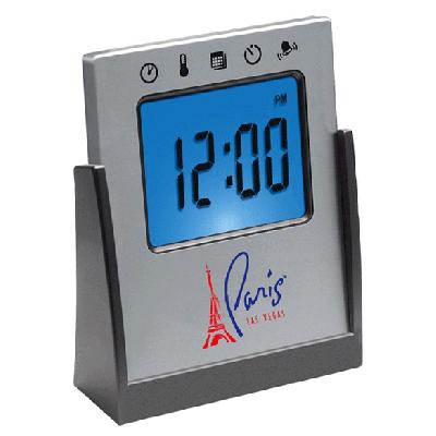 Ceat Promotional Rectangular Table Clock