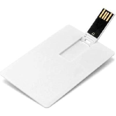 Credit Card Shape Pendrive