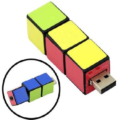 Cube Ring USB Pen Drive