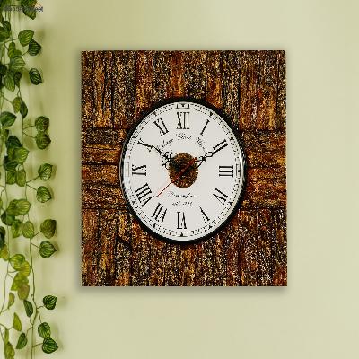 D'damas Promotional Square Wall Clock