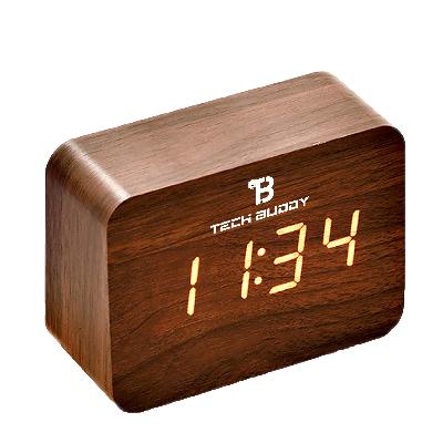 Dass Promotional Rectangular Table Clock