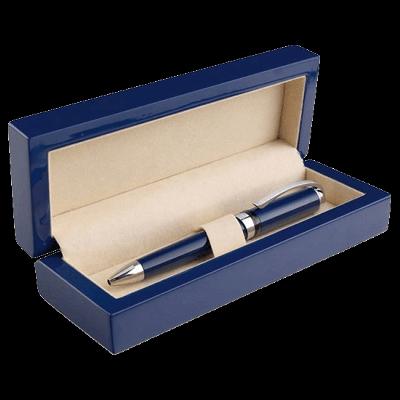 Diamond Cut Pen Box