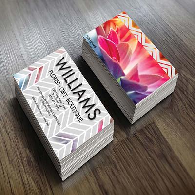 Digital Visiting Card Printing Services