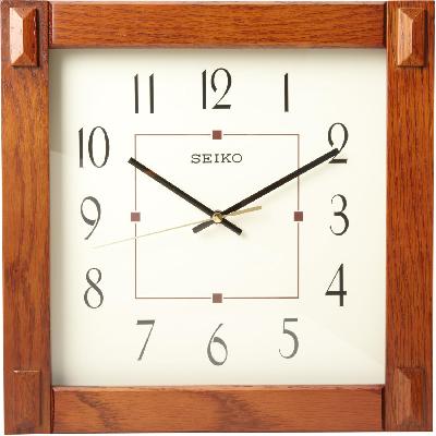 Dulux Promotional Square Wall Clock