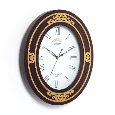 Fatiwalas Promotional Oval Shape Wall Clock