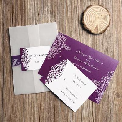 Invitation Cards Printing Services
