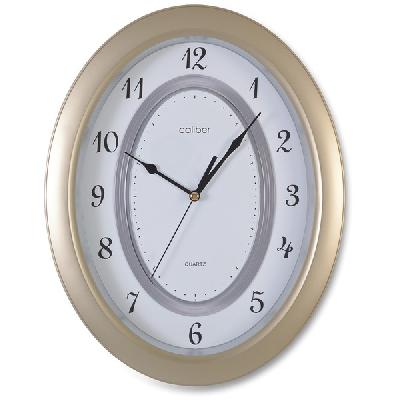 Iphone Promotional Oval Shape Wall Clock