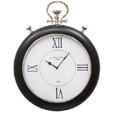 JK Tyre Promotional Table Clock with Tumbler