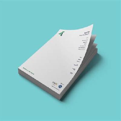 Letter Head Printing Service