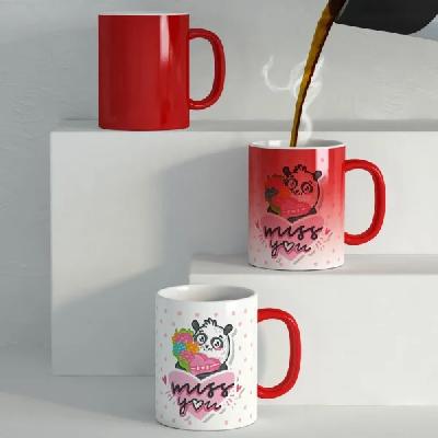 Magic Mug Red