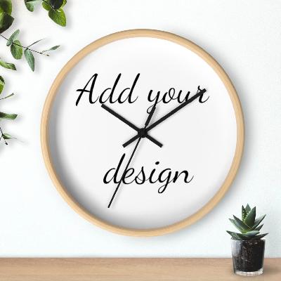 Mastercard Promotional Round Wall Clock
