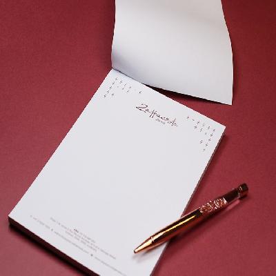 Notepad Printing Service