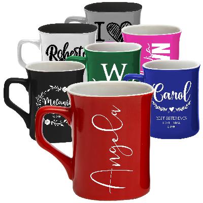 Printed Mug