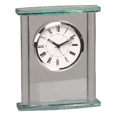 Rili Promotional Table Clock with Tumbler