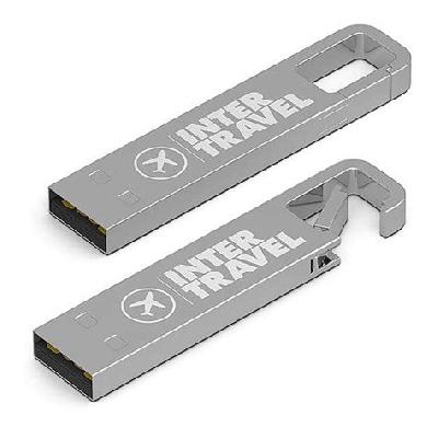 Ring Hook USB Pen Drive