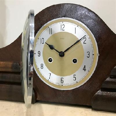 Royal Enfield Promotional Table Clock with Tumbler