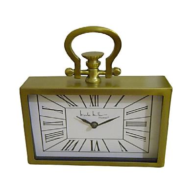 Setia Promotional Long Rectangular Table Clock