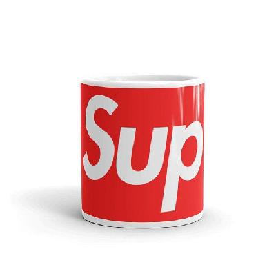 Supreme Mug