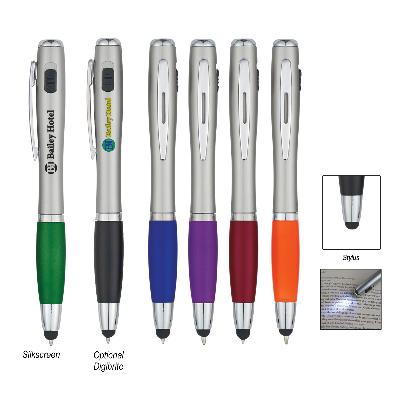 Syska Promotional Pen with LED Light