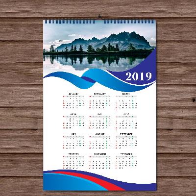 Wall Calendar Printing Services