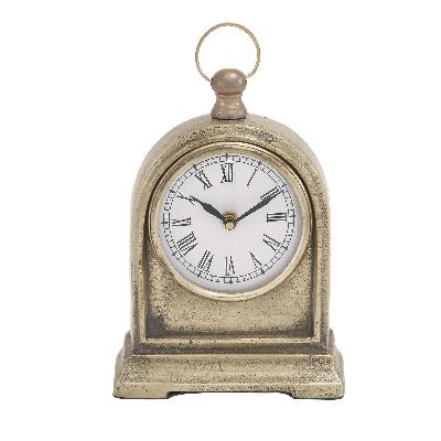 Woodland Promotional Table Clock with Tumbler