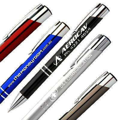 Zunero Promotional Metal Pen