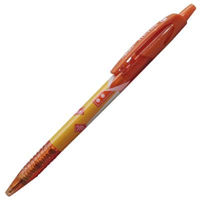 Corporate Orange Tik Tik Pen