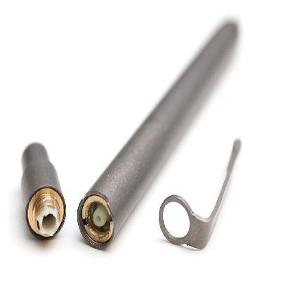 Corporate Red Tik Tik Pen