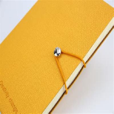 Leather Promotional Diary