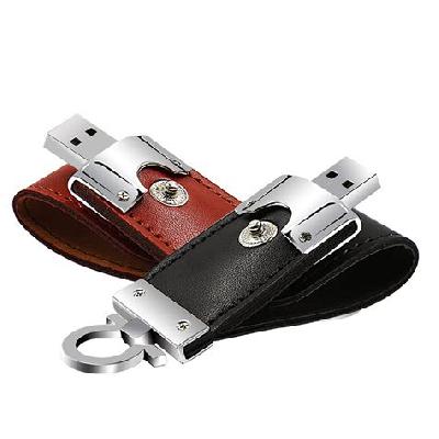 Leather USB Pen Drive