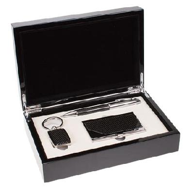 Pen And Card Holder Combo Gift Set
