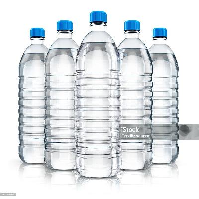 Plastic Water Bottle