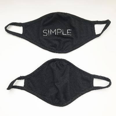 Printed Cotton Face Mask