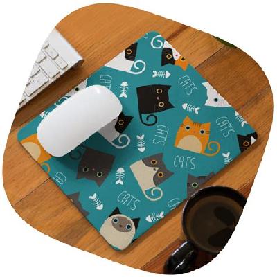 Printed Mouse Pad