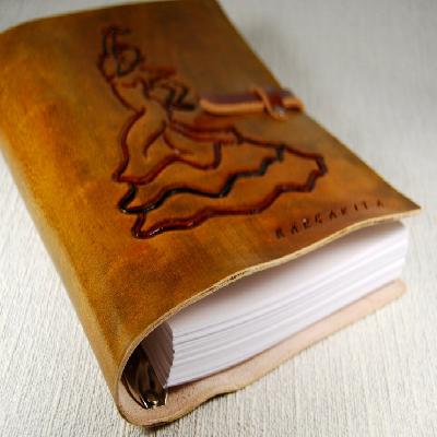 Promotional Leather Diary